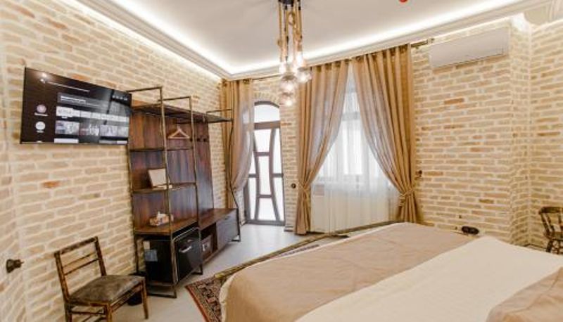 Habitación - Boutique Hotel Arka