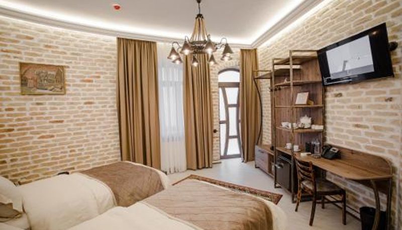 Habitación - Boutique Hotel Arka