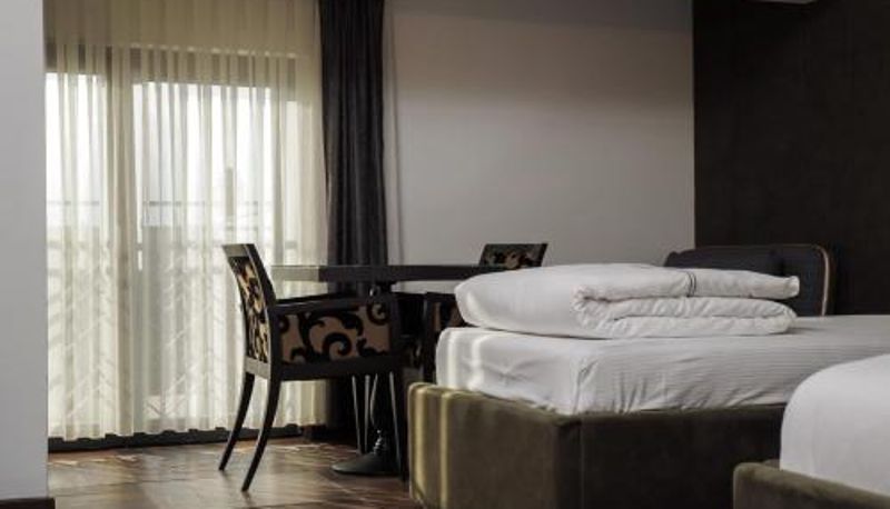 Standaardkamer - Triumf Hotel