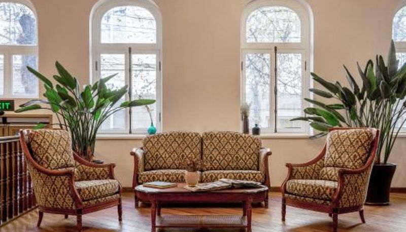 Reception - Makmani Boutique Hotel by DNT Group