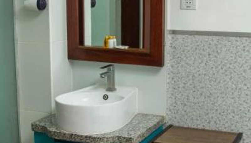 客室 - Buen Retiro Apart Hotel