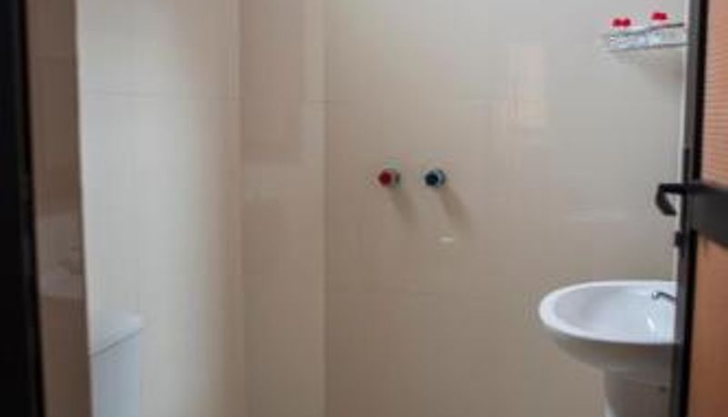 バスルーム - Buen Retiro Apart Hotel