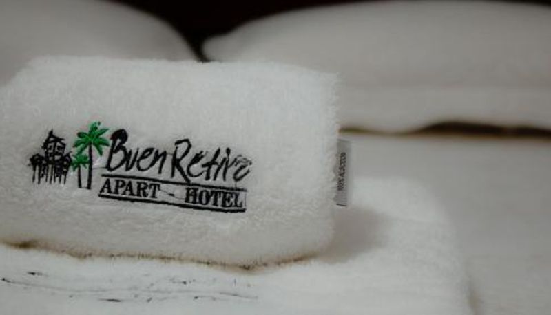 インフォメーションセンター - Buen Retiro Apart Hotel