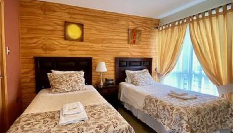 Zimmer - Madero Aysen ApartHotel