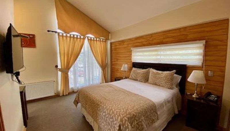 Info - Madero Aysen ApartHotel