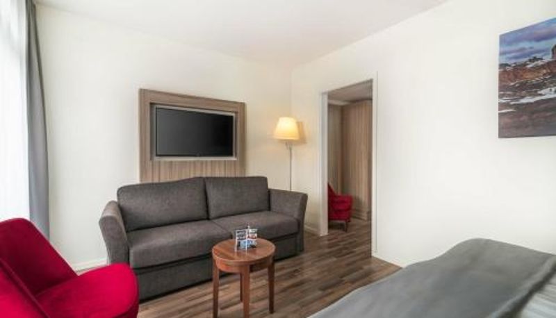 Camera per famiglia - Hotel Oxelosund
