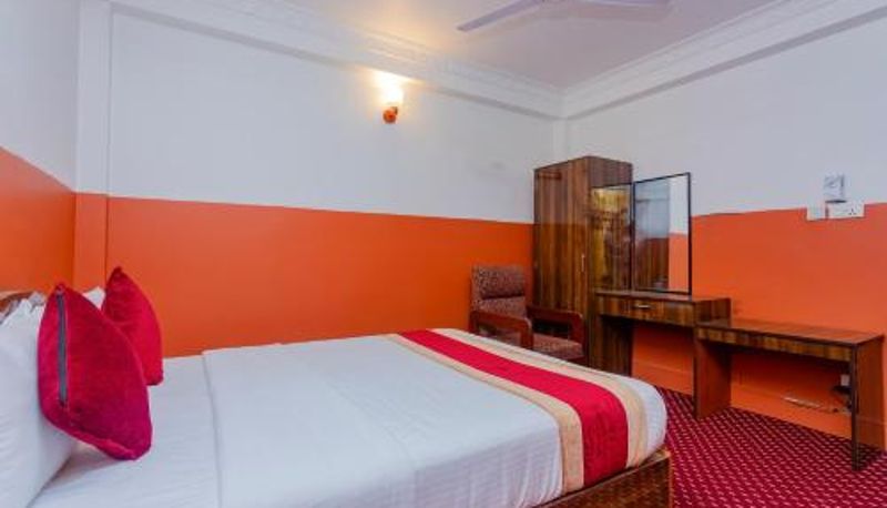 Üç kişilik oda - OYO 797 Hotel Aakansh