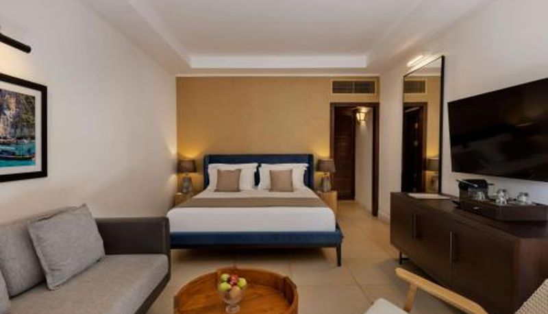 Pokój - Herbert Samuel Royal Shangri-La Eilat - All Inclusive Extra