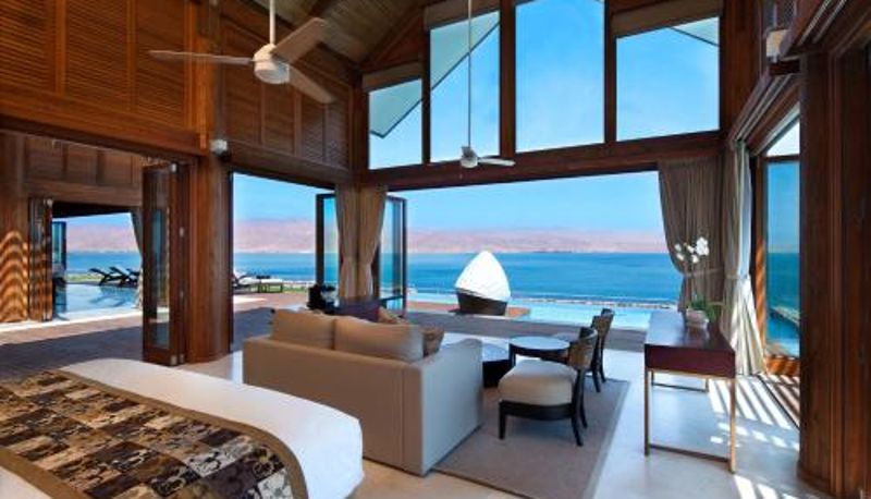 Suite - Herbert Samuel Royal Shangri-La Eilat - All Inclusive Extra