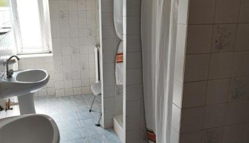 Casa de banho - Hotel Béke Sziget Komló