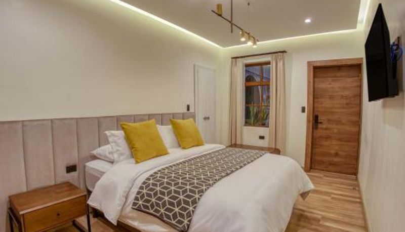 Bilgi - Wanderlot - Hotel Plaza Central