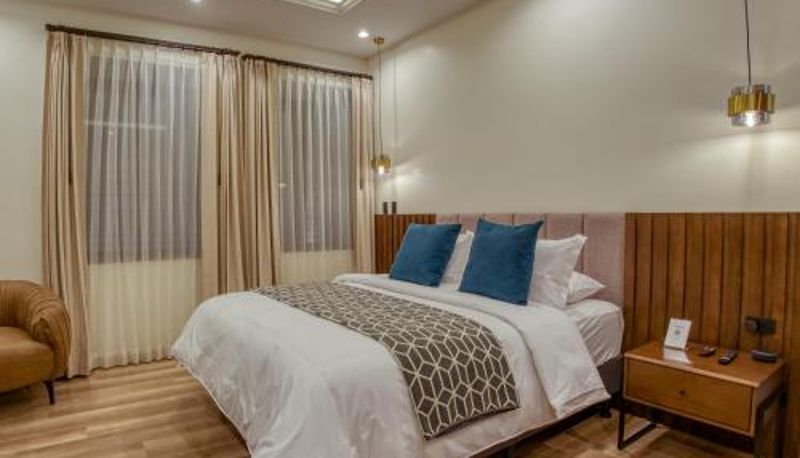 Bilgi - Wanderlot - Hotel Plaza Central