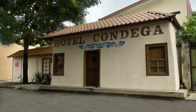 Bilgi - Hotel Wilson Condega