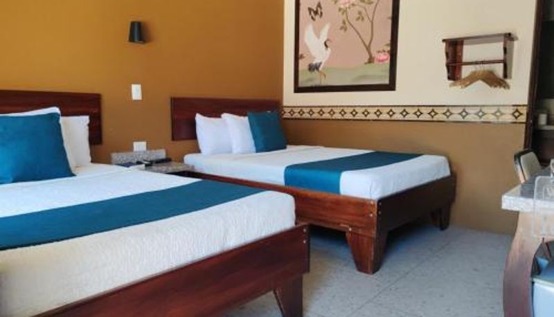 Standart oda - Hotel Wilson Condega