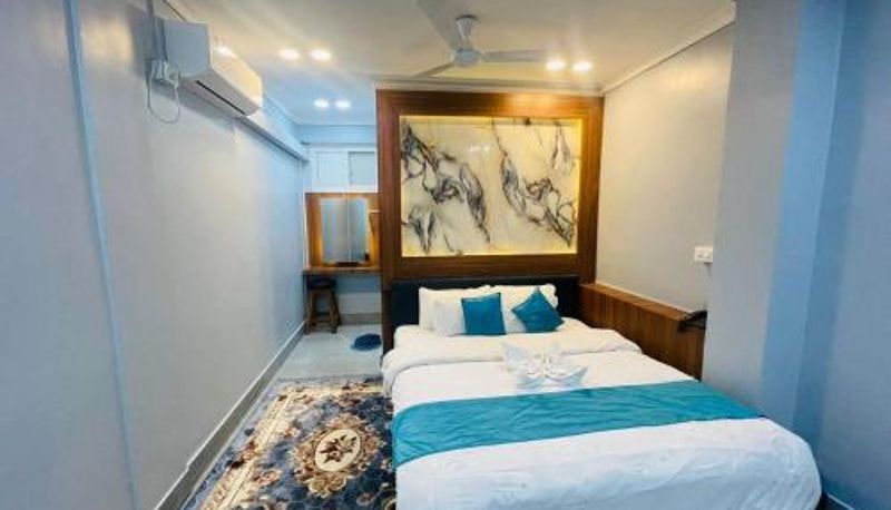 客室 - Guru hotel and lodge
