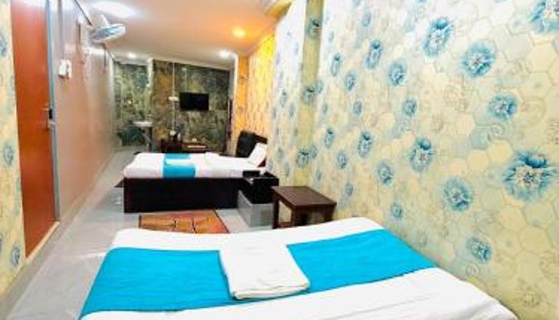 客室 - Guru hotel and lodge