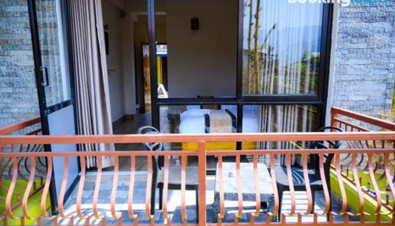 Zimmer mit Balkon - Hotel Kaavi