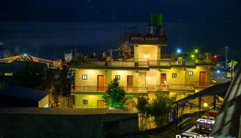 Room - Hotel Kaavi