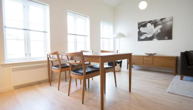 Daire - Bjørvika Apartments - Sølvberggata 17
