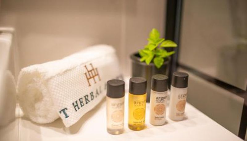 Banyo - At Herbal Boutique Hotel & Spa