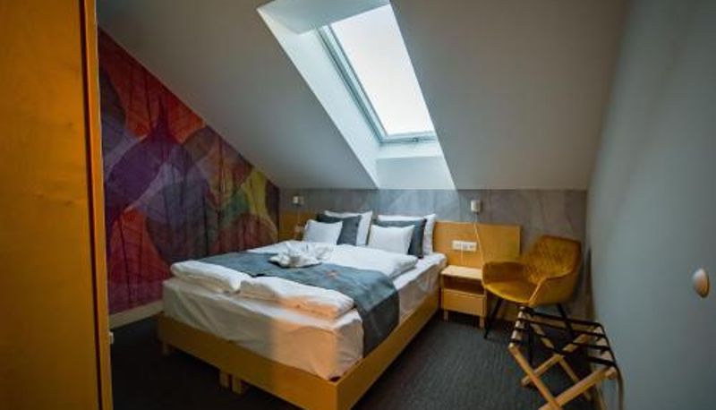 Kamer - Eleven Business & Sport Hotel