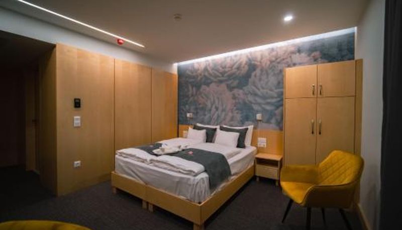 Kamer - Eleven Business & Sport Hotel