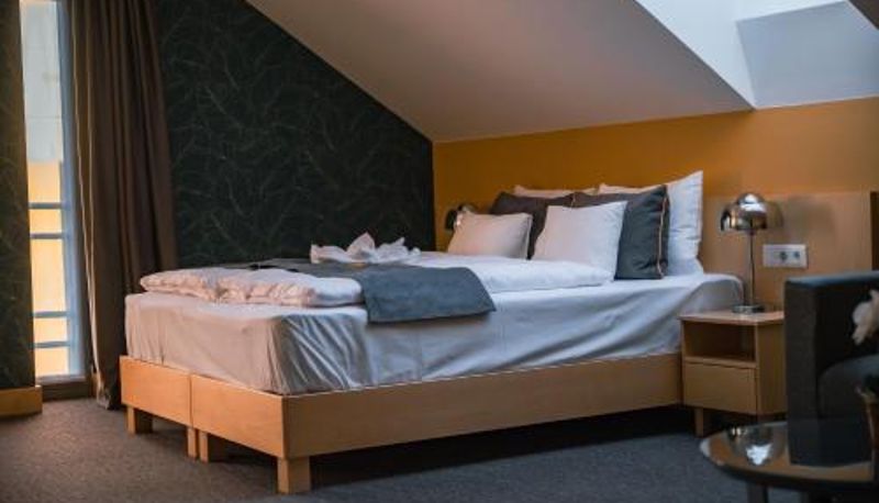 Suite - Eleven Business & Sport Hotel