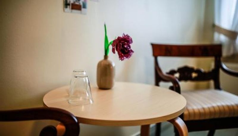 Standart oda - Tehtaan Hotelli