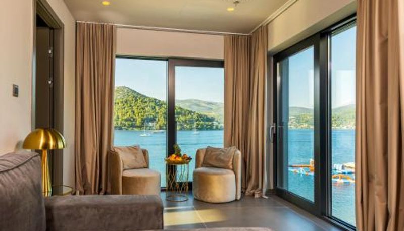 Suite - Marinus Beach Hotel