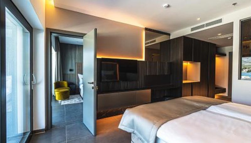 Camera per famiglia - Marinus Beach Hotel