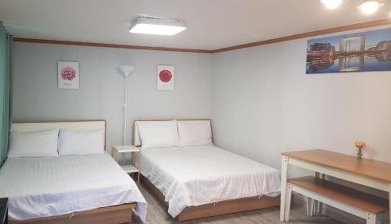 Chambre Standard - Hangeul Guesthouse