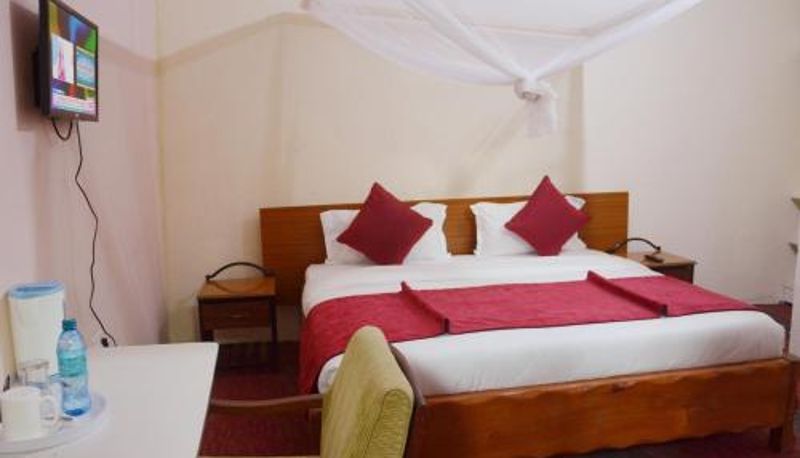 Standart oda - Sunset Oak Hotel