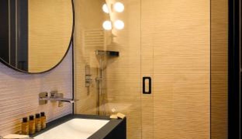 Banyo - The Hotel Ljubljana