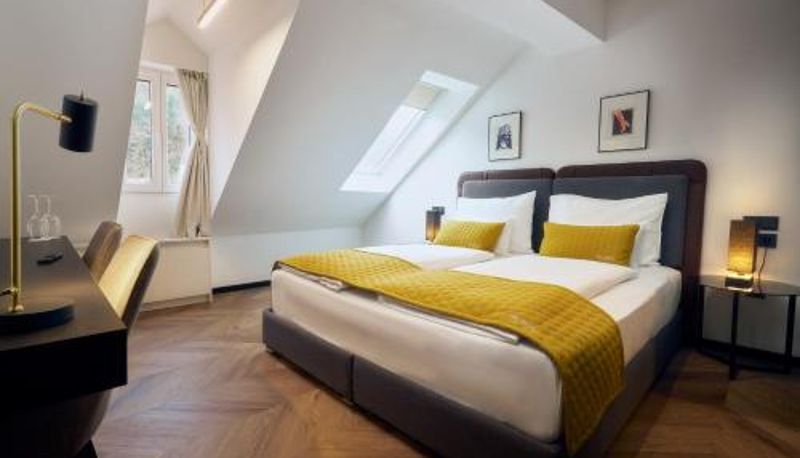 Bilgi - The Hotel Ljubljana