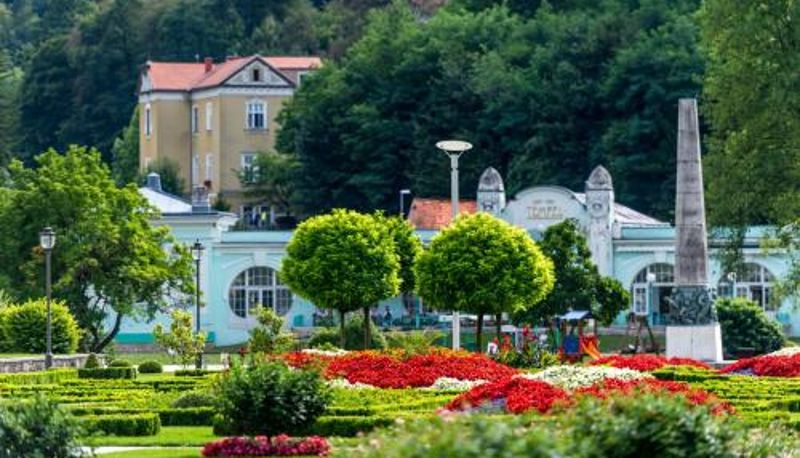 Info - Grand Hotel Rogaška Premium