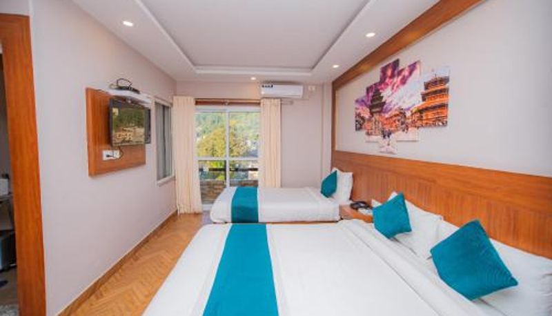 Aile odası - Majheri Resort and Spa