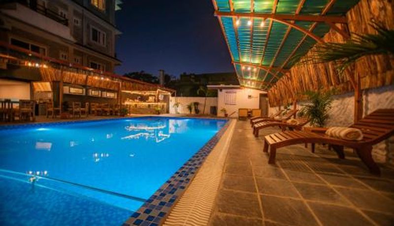 Pool - Majheri Resort and Spa