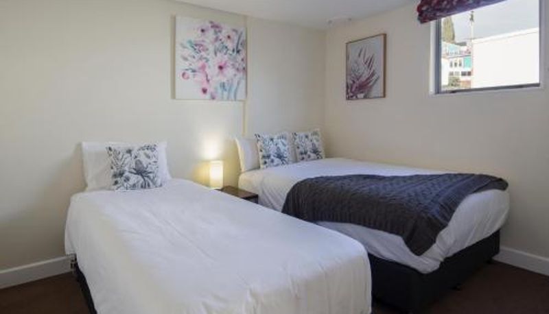 Standardzimmer - The Whistler Holiday Apartments