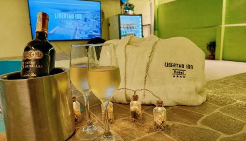 Standardzimmer - Libertad 109 Hotel