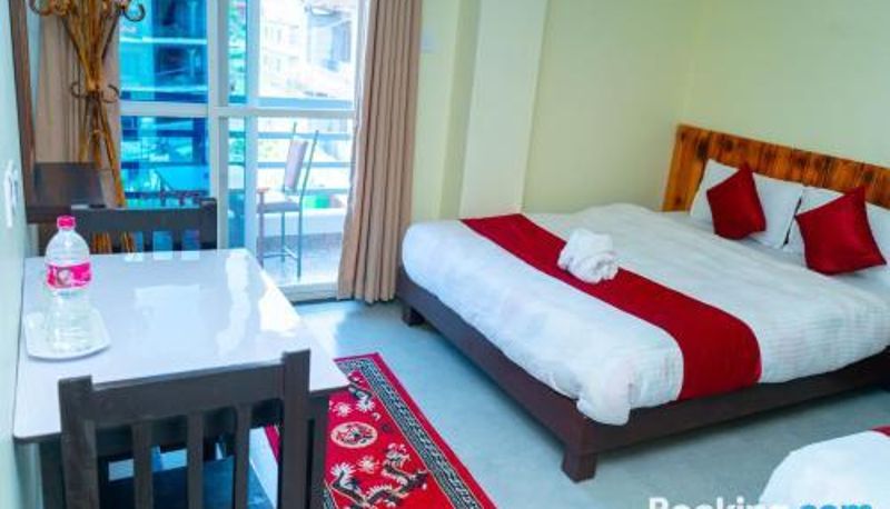Familienzimmer - Hotel Pokhara Suites
