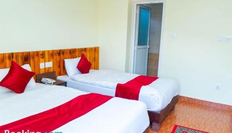 Camera per famiglia - Hotel Pokhara Suites