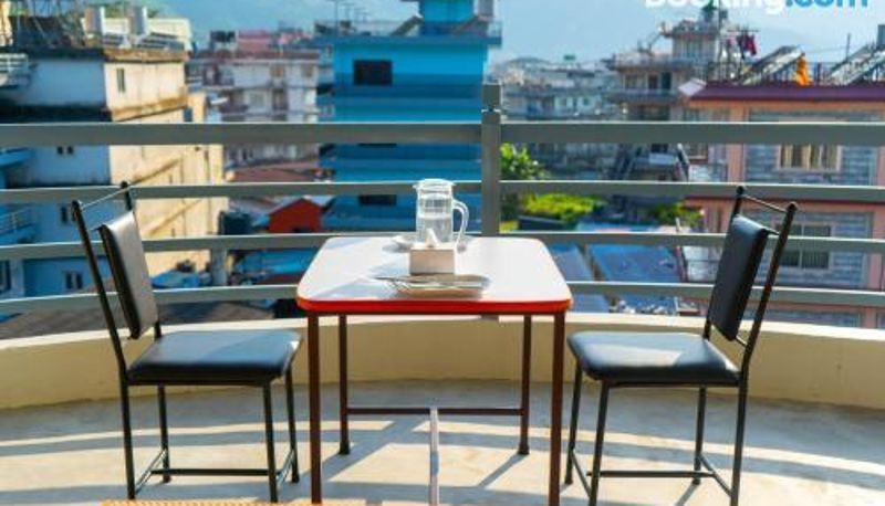 Familienzimmer - Hotel Pokhara Suites