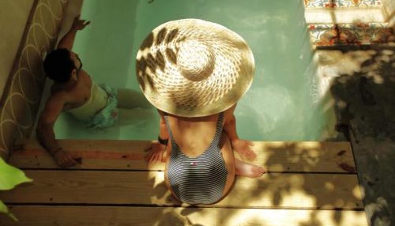 Piscine - FIXIE LOFTS - Colonial Villa Suites with Pool