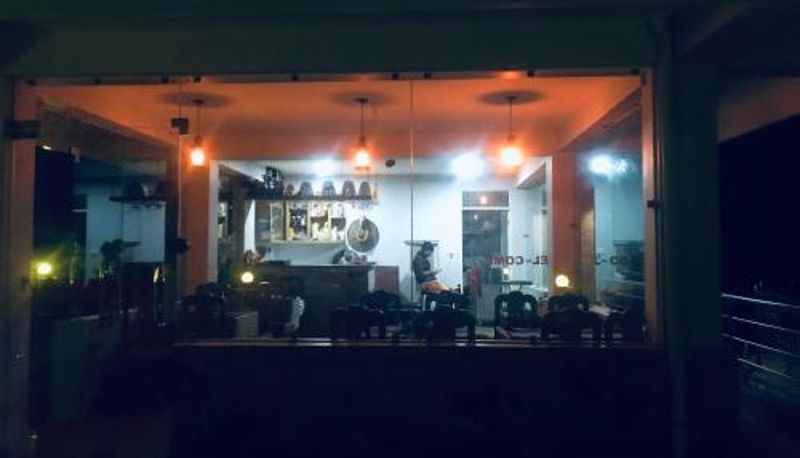 Info - Hilltop Restaurant and guesthouse