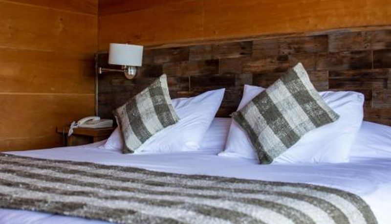 Info - Hotel Parque Quilquico