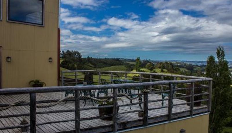 Terrazza - Hotel Parque Quilquico