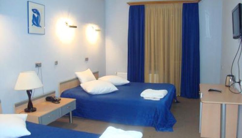 Standardzimmer - Hotel Villa Palace