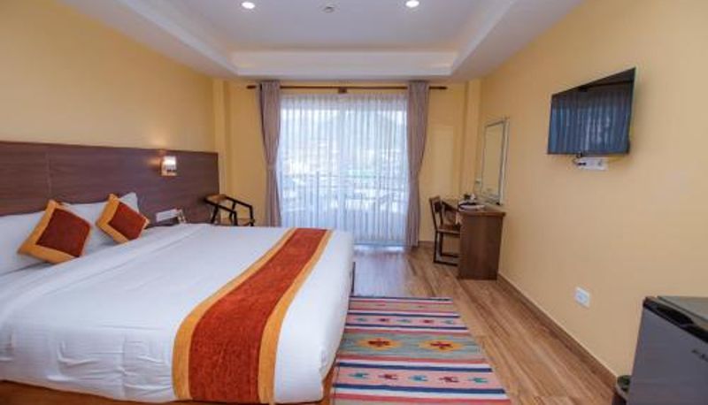 インフォメーションセンター - Hotel Hidden Kingdom