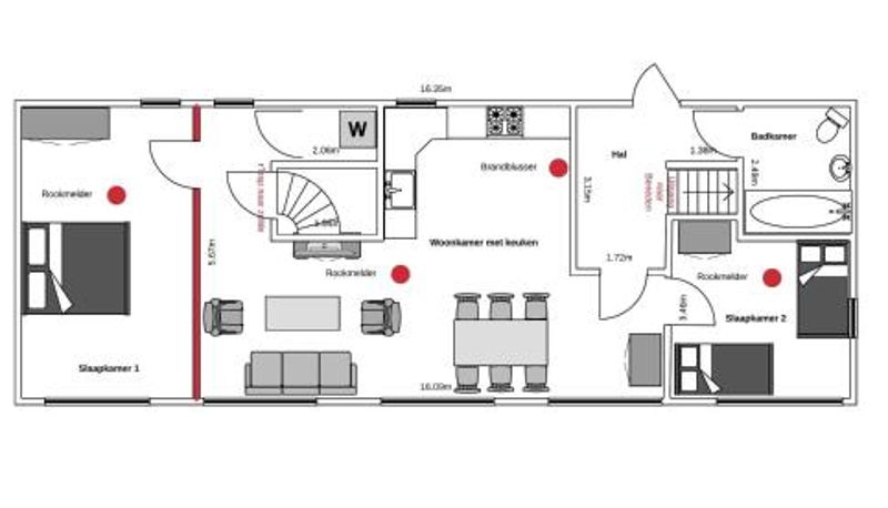 Apartament - Appartement Aqua