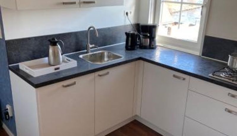 Kuchnia - Appartement Aqua